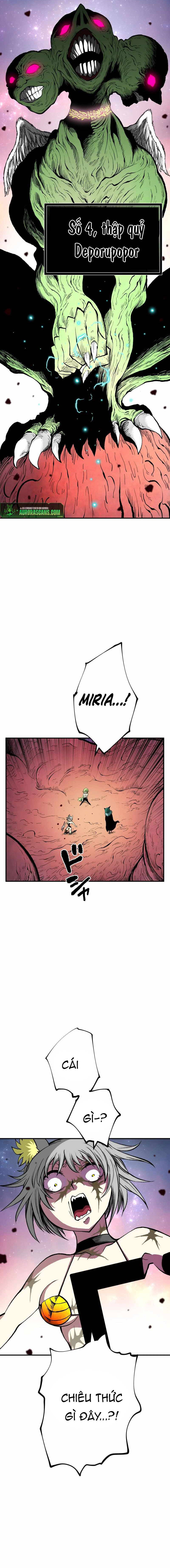 Ninja Tái Sinh Ở Thế Giới Khác - Hành Trình Tìm Lại Nhân Tính Của Fuuma Kotarou: Chapter 15