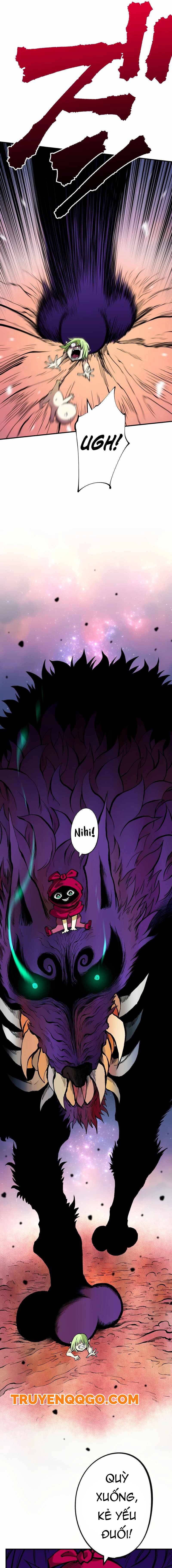 Ninja Tái Sinh Ở Thế Giới Khác - Hành Trình Tìm Lại Nhân Tính Của Fuuma Kotarou: Chapter 15