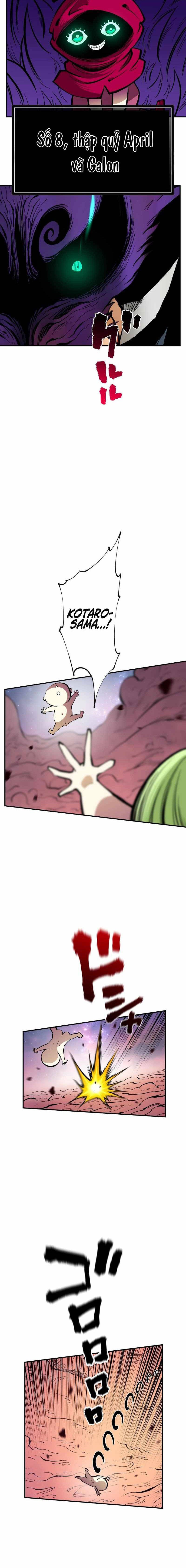 Ninja Tái Sinh Ở Thế Giới Khác - Hành Trình Tìm Lại Nhân Tính Của Fuuma Kotarou: Chapter 15