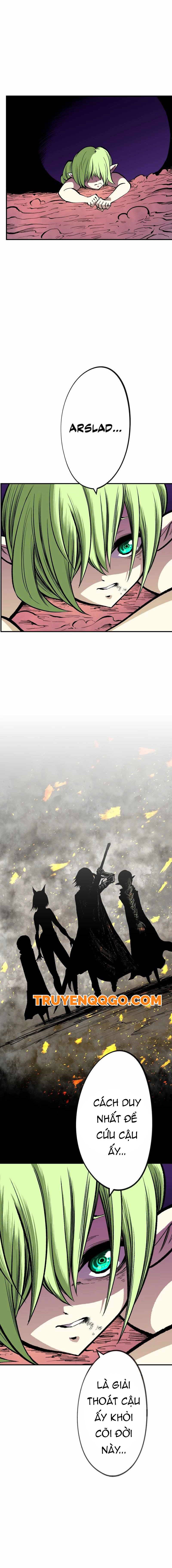 Ninja Tái Sinh Ở Thế Giới Khác - Hành Trình Tìm Lại Nhân Tính Của Fuuma Kotarou: Chapter 15