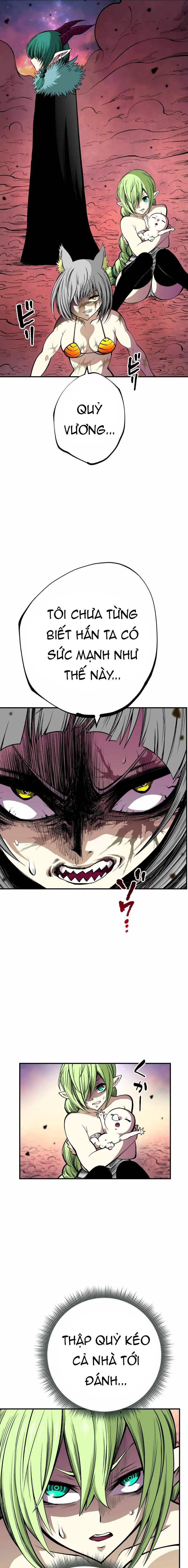 Ninja Tái Sinh Ở Thế Giới Khác - Hành Trình Tìm Lại Nhân Tính Của Fuuma Kotarou: Chapter 15