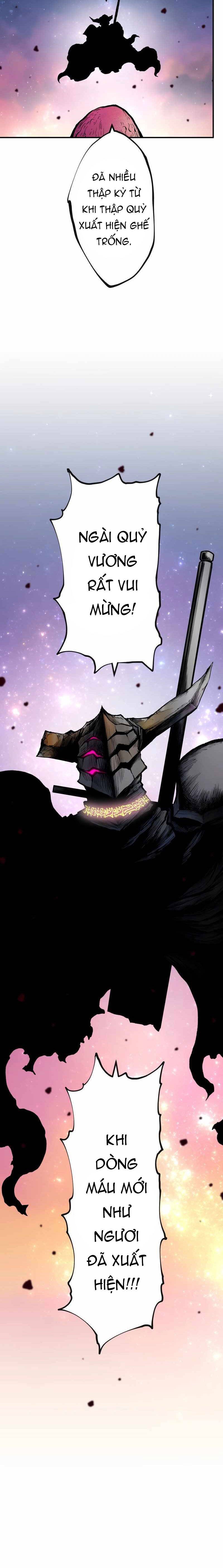 Ninja Tái Sinh Ở Thế Giới Khác - Hành Trình Tìm Lại Nhân Tính Của Fuuma Kotarou: Chapter 15