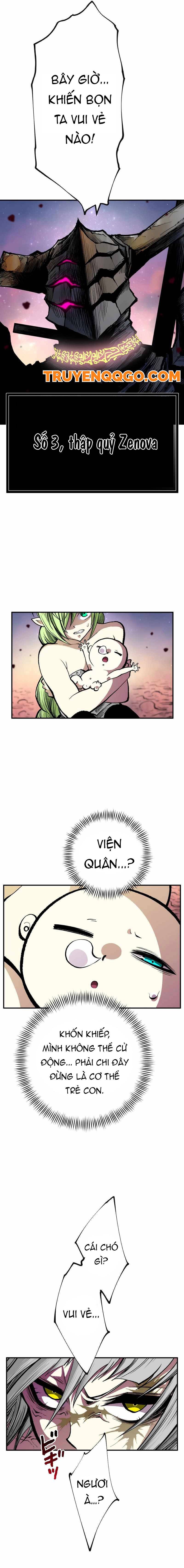 Ninja Tái Sinh Ở Thế Giới Khác - Hành Trình Tìm Lại Nhân Tính Của Fuuma Kotarou: Chapter 15