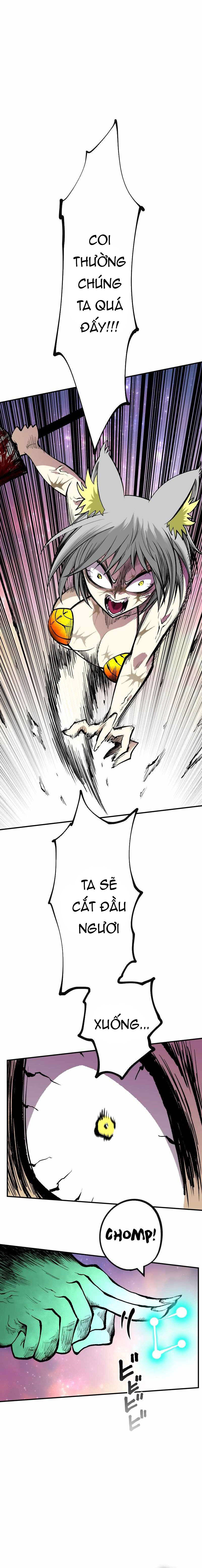 Ninja Tái Sinh Ở Thế Giới Khác - Hành Trình Tìm Lại Nhân Tính Của Fuuma Kotarou: Chapter 15