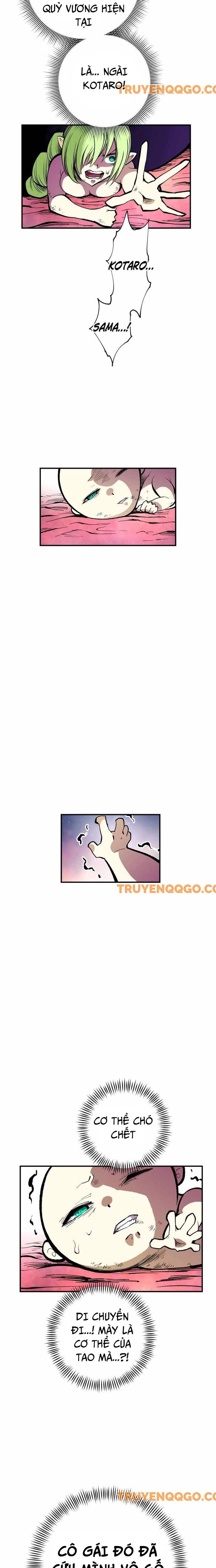 Ninja Tái Sinh Ở Thế Giới Khác - Hành Trình Tìm Lại Nhân Tính Của Fuuma Kotarou: Chapter 16