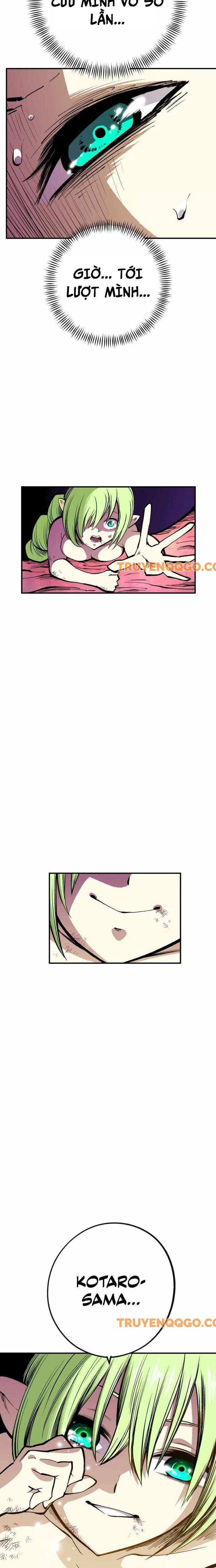 Ninja Tái Sinh Ở Thế Giới Khác - Hành Trình Tìm Lại Nhân Tính Của Fuuma Kotarou: Chapter 16
