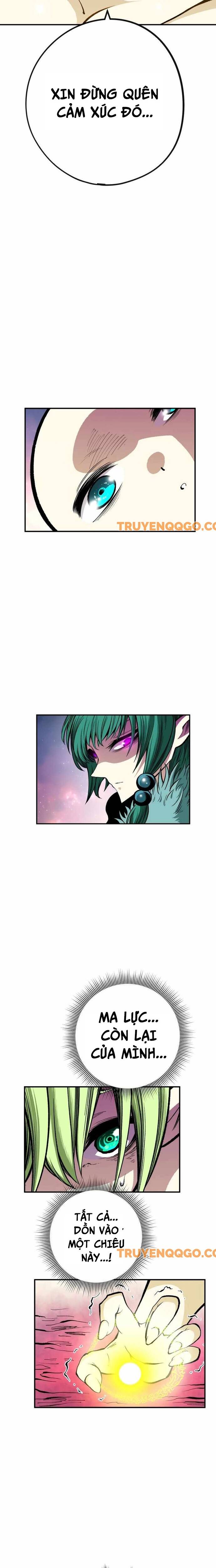 Ninja Tái Sinh Ở Thế Giới Khác - Hành Trình Tìm Lại Nhân Tính Của Fuuma Kotarou: Chapter 16