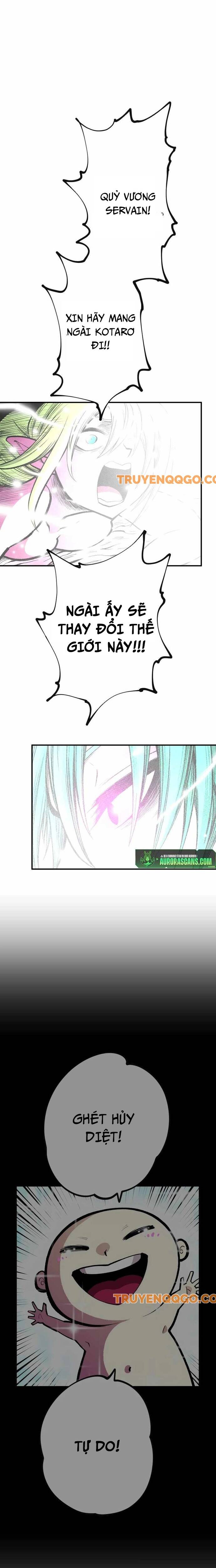 Ninja Tái Sinh Ở Thế Giới Khác - Hành Trình Tìm Lại Nhân Tính Của Fuuma Kotarou: Chapter 16