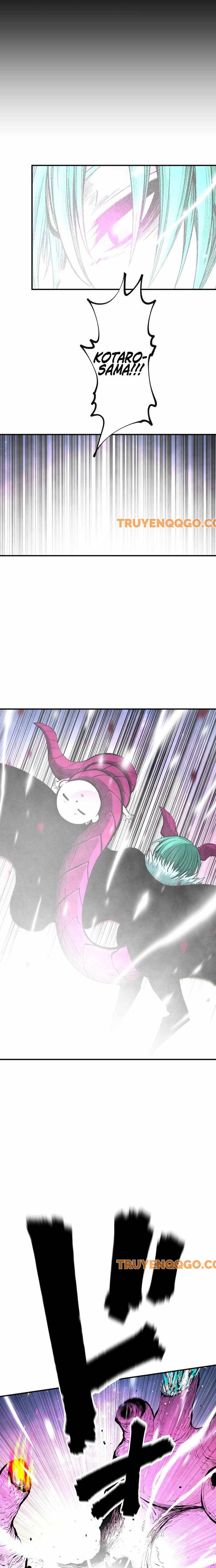Ninja Tái Sinh Ở Thế Giới Khác - Hành Trình Tìm Lại Nhân Tính Của Fuuma Kotarou: Chapter 16