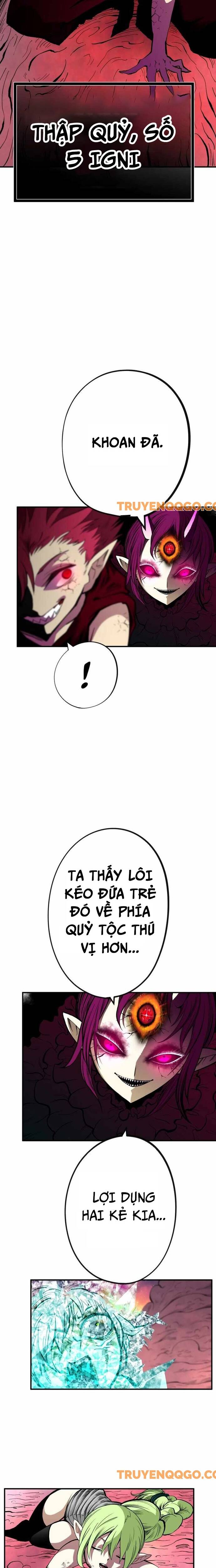 Ninja Tái Sinh Ở Thế Giới Khác - Hành Trình Tìm Lại Nhân Tính Của Fuuma Kotarou: Chapter 16