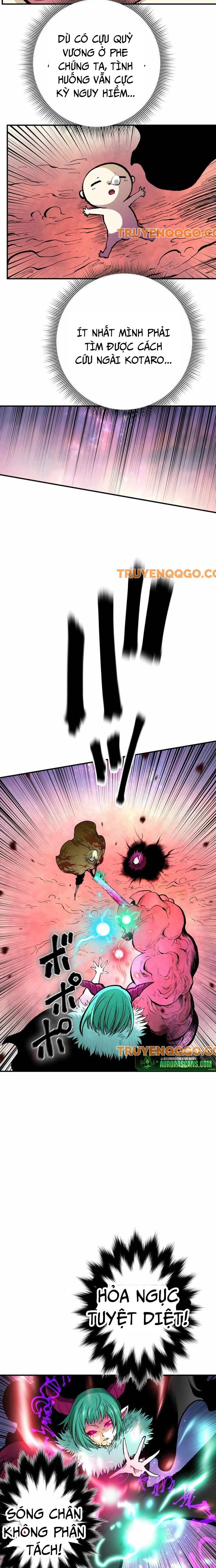 Ninja Tái Sinh Ở Thế Giới Khác - Hành Trình Tìm Lại Nhân Tính Của Fuuma Kotarou: Chapter 16