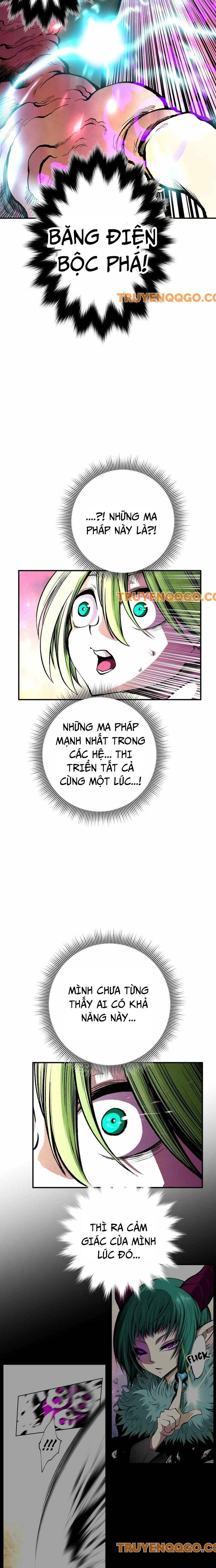 Ninja Tái Sinh Ở Thế Giới Khác - Hành Trình Tìm Lại Nhân Tính Của Fuuma Kotarou: Chapter 16