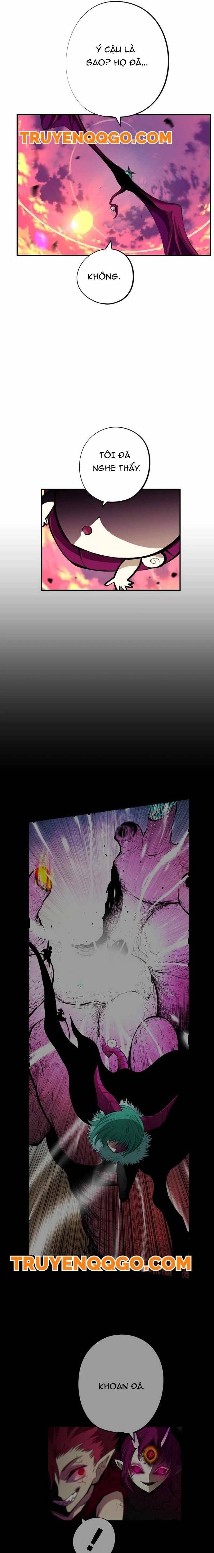 Ninja Tái Sinh Ở Thế Giới Khác - Hành Trình Tìm Lại Nhân Tính Của Fuuma Kotarou: Chapter 17