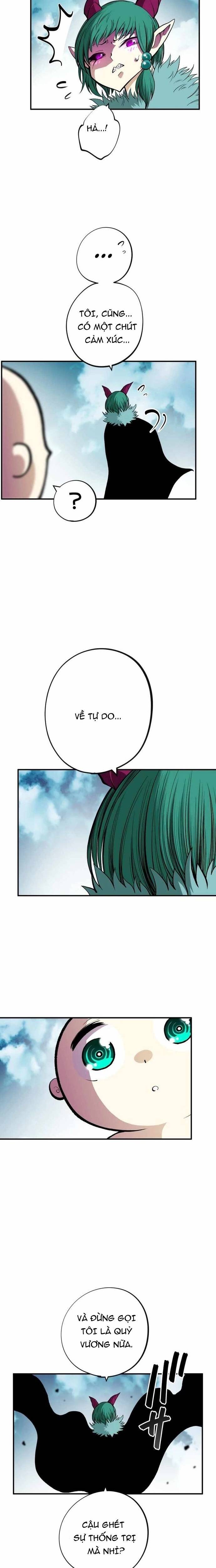 Ninja Tái Sinh Ở Thế Giới Khác - Hành Trình Tìm Lại Nhân Tính Của Fuuma Kotarou: Chapter 17