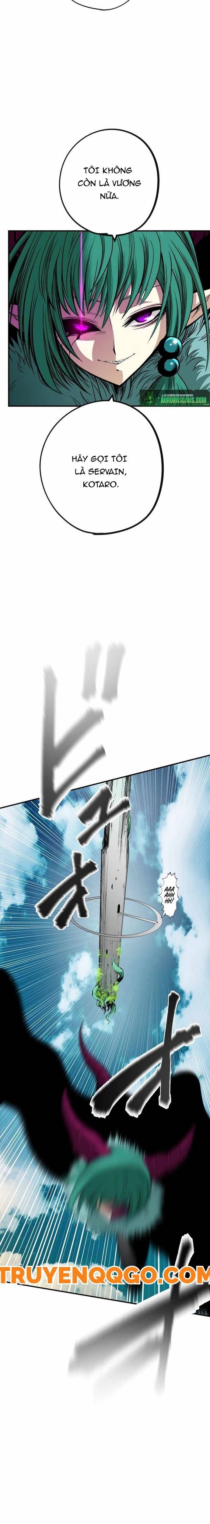 Ninja Tái Sinh Ở Thế Giới Khác - Hành Trình Tìm Lại Nhân Tính Của Fuuma Kotarou: Chapter 17