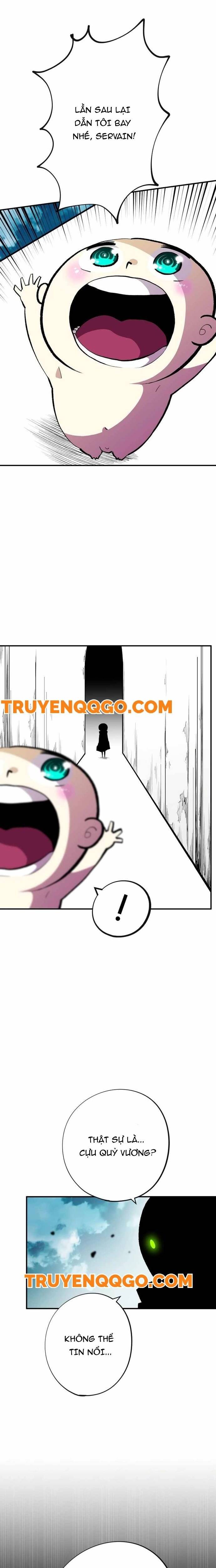 Ninja Tái Sinh Ở Thế Giới Khác - Hành Trình Tìm Lại Nhân Tính Của Fuuma Kotarou: Chapter 17