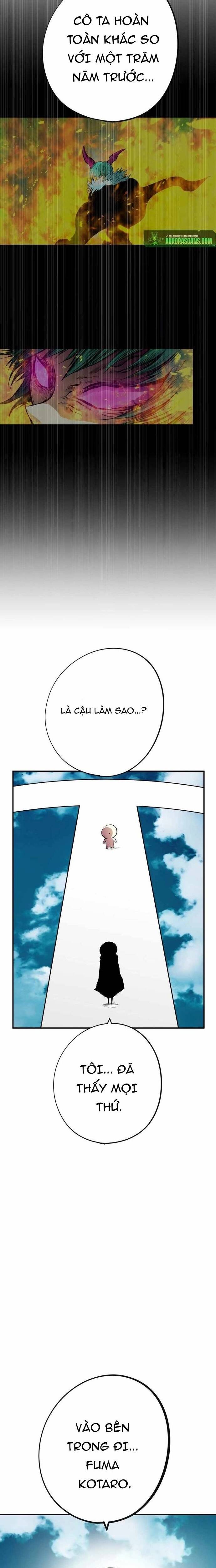Ninja Tái Sinh Ở Thế Giới Khác - Hành Trình Tìm Lại Nhân Tính Của Fuuma Kotarou: Chapter 17