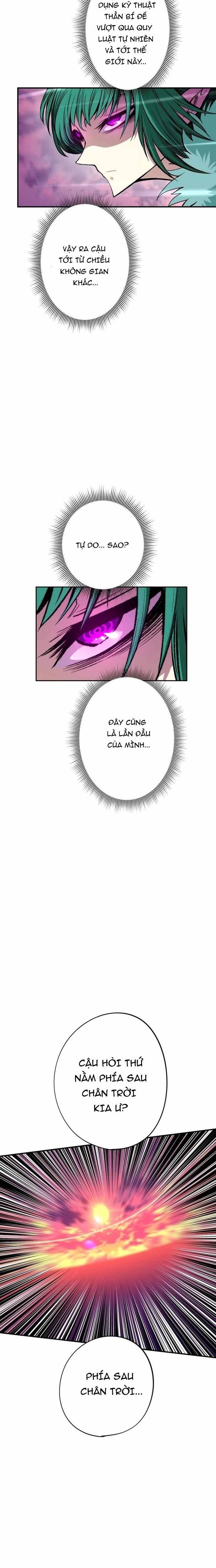 Ninja Tái Sinh Ở Thế Giới Khác - Hành Trình Tìm Lại Nhân Tính Của Fuuma Kotarou: Chapter 17