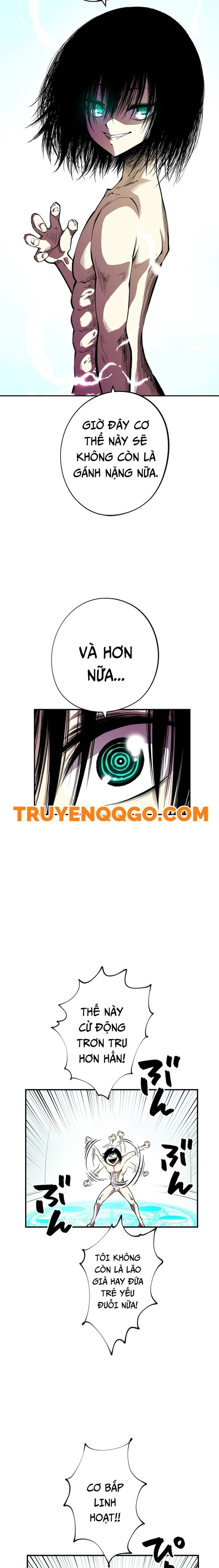 Ninja Tái Sinh Ở Thế Giới Khác - Hành Trình Tìm Lại Nhân Tính Của Fuuma Kotarou: Chapter 19