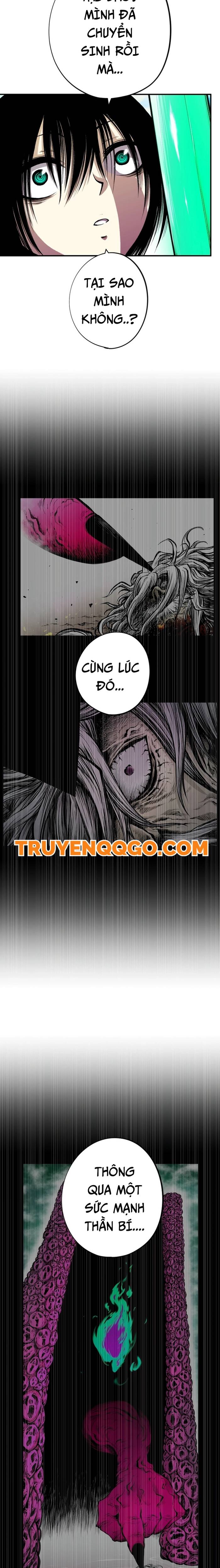 Ninja Tái Sinh Ở Thế Giới Khác - Hành Trình Tìm Lại Nhân Tính Của Fuuma Kotarou: Chapter 19