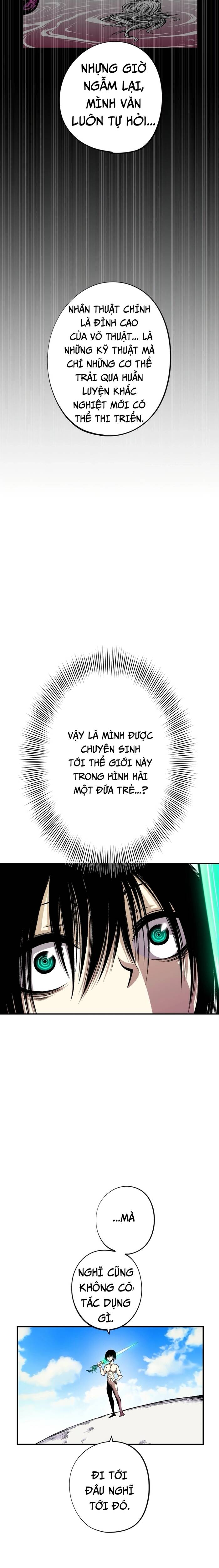 Ninja Tái Sinh Ở Thế Giới Khác - Hành Trình Tìm Lại Nhân Tính Của Fuuma Kotarou: Chapter 19