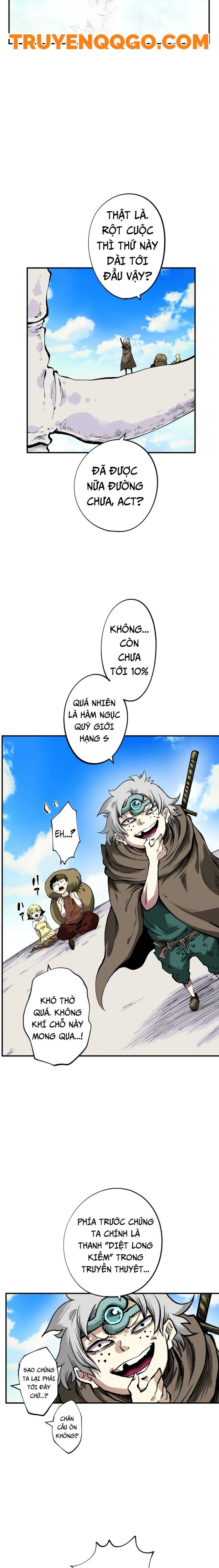 Ninja Tái Sinh Ở Thế Giới Khác - Hành Trình Tìm Lại Nhân Tính Của Fuuma Kotarou: Chapter 19