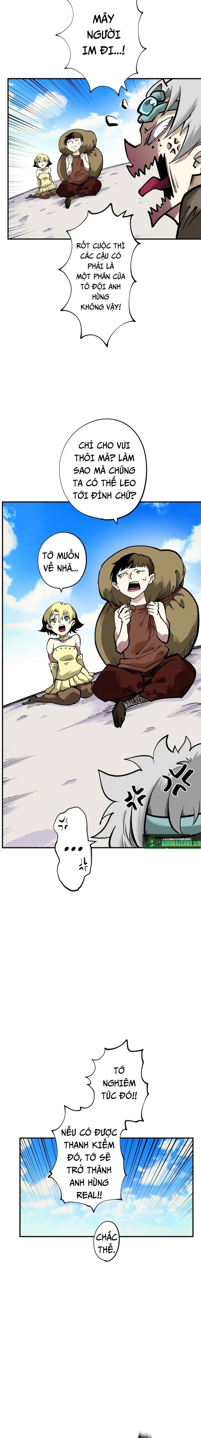 Ninja Tái Sinh Ở Thế Giới Khác - Hành Trình Tìm Lại Nhân Tính Của Fuuma Kotarou: Chapter 19