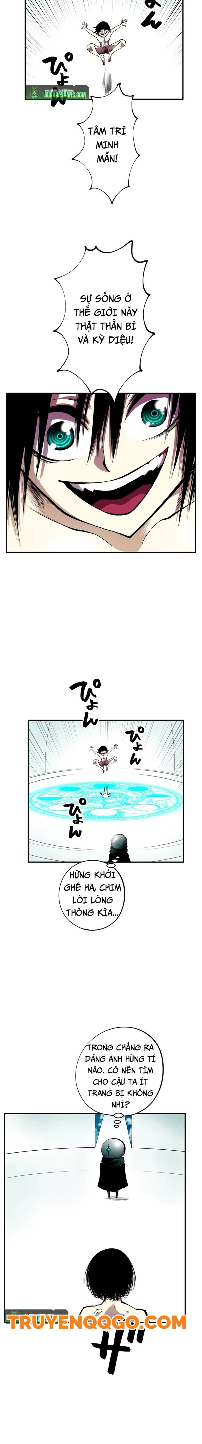 Ninja Tái Sinh Ở Thế Giới Khác - Hành Trình Tìm Lại Nhân Tính Của Fuuma Kotarou: Chapter 19