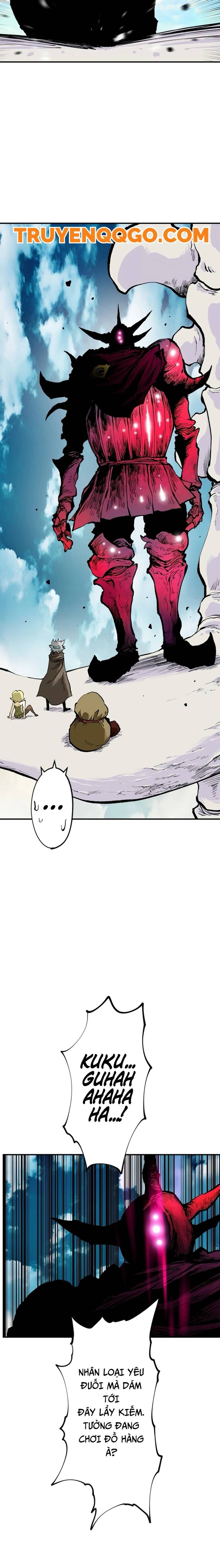 Ninja Tái Sinh Ở Thế Giới Khác - Hành Trình Tìm Lại Nhân Tính Của Fuuma Kotarou: Chapter 19