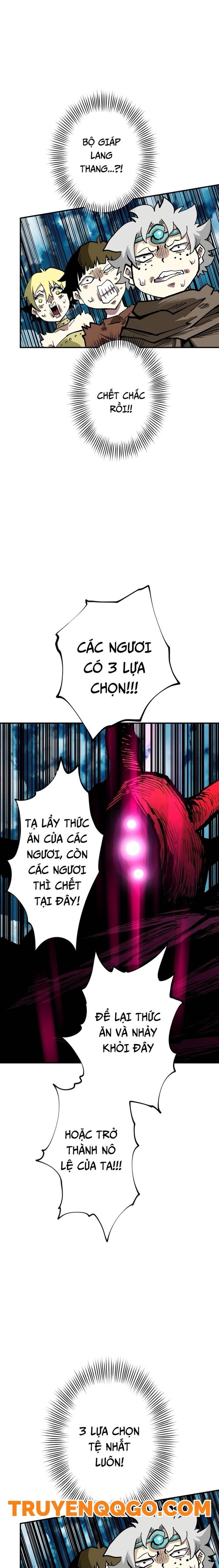 Ninja Tái Sinh Ở Thế Giới Khác - Hành Trình Tìm Lại Nhân Tính Của Fuuma Kotarou: Chapter 19