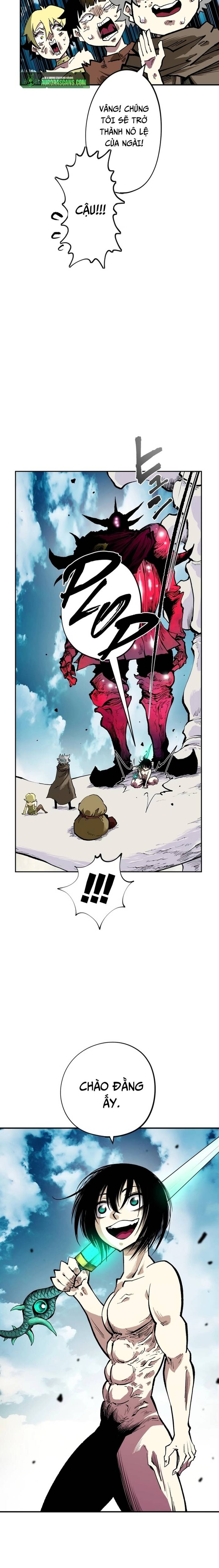 Ninja Tái Sinh Ở Thế Giới Khác - Hành Trình Tìm Lại Nhân Tính Của Fuuma Kotarou: Chapter 19
