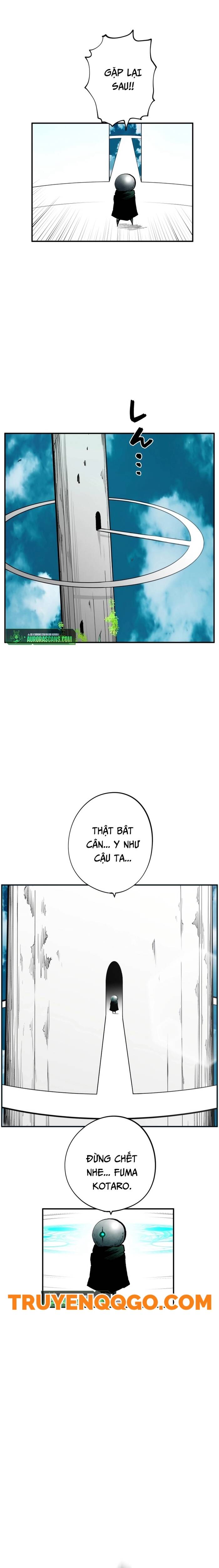 Ninja Tái Sinh Ở Thế Giới Khác - Hành Trình Tìm Lại Nhân Tính Của Fuuma Kotarou: Chapter 19
