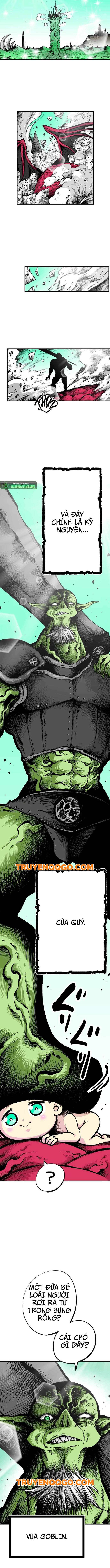 Ninja Tái Sinh Ở Thế Giới Khác - Hành Trình Tìm Lại Nhân Tính Của Fuuma Kotarou: Chapter 2
