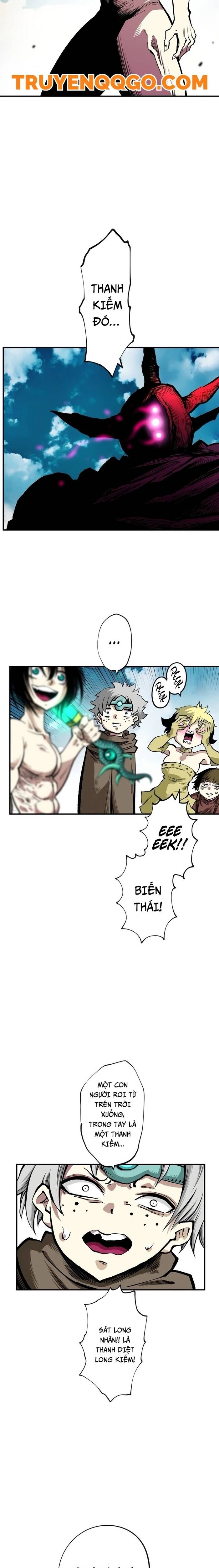 Ninja Tái Sinh Ở Thế Giới Khác - Hành Trình Tìm Lại Nhân Tính Của Fuuma Kotarou: Chapter 20