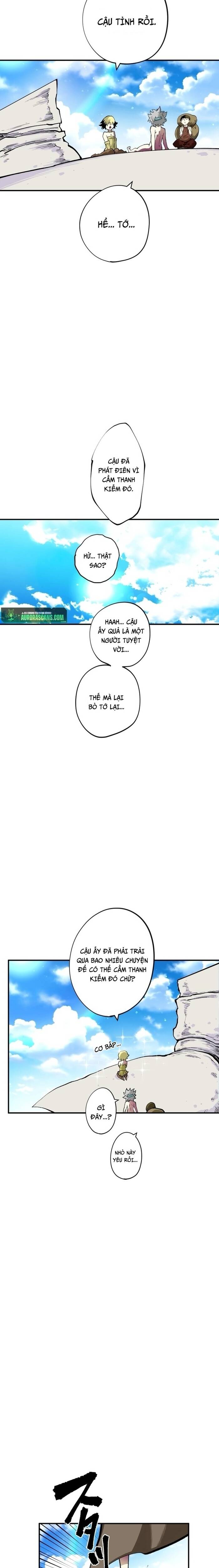Ninja Tái Sinh Ở Thế Giới Khác - Hành Trình Tìm Lại Nhân Tính Của Fuuma Kotarou: Chapter 20