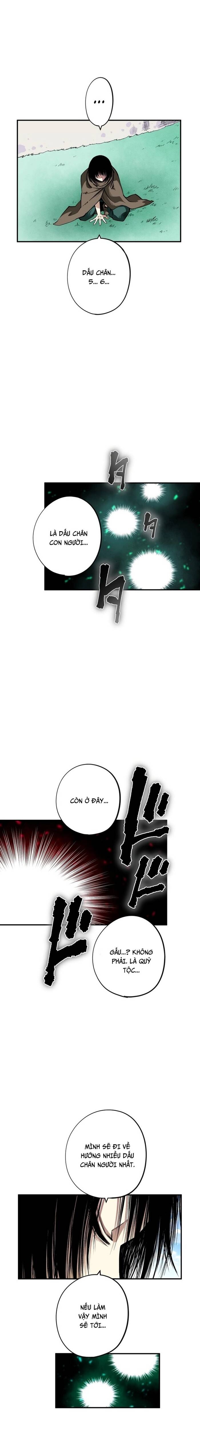 Ninja Tái Sinh Ở Thế Giới Khác - Hành Trình Tìm Lại Nhân Tính Của Fuuma Kotarou: Chapter 20