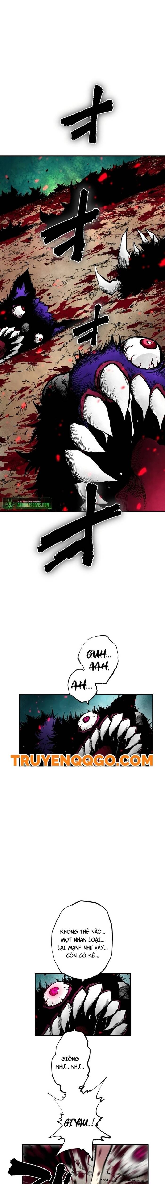 Ninja Tái Sinh Ở Thế Giới Khác - Hành Trình Tìm Lại Nhân Tính Của Fuuma Kotarou: Chapter 20