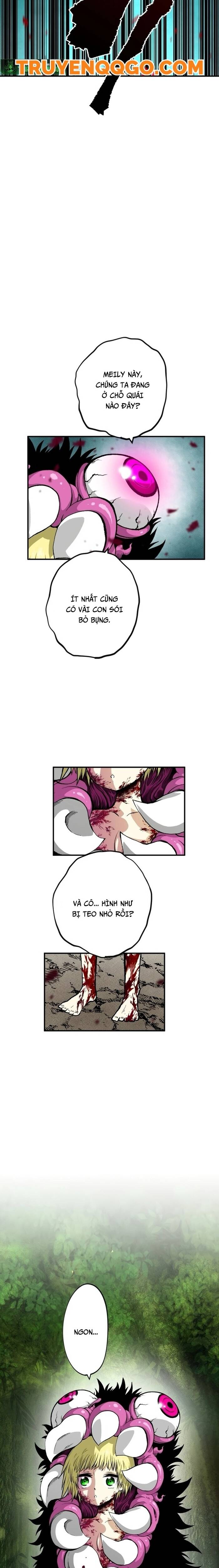 Ninja Tái Sinh Ở Thế Giới Khác - Hành Trình Tìm Lại Nhân Tính Của Fuuma Kotarou: Chapter 20