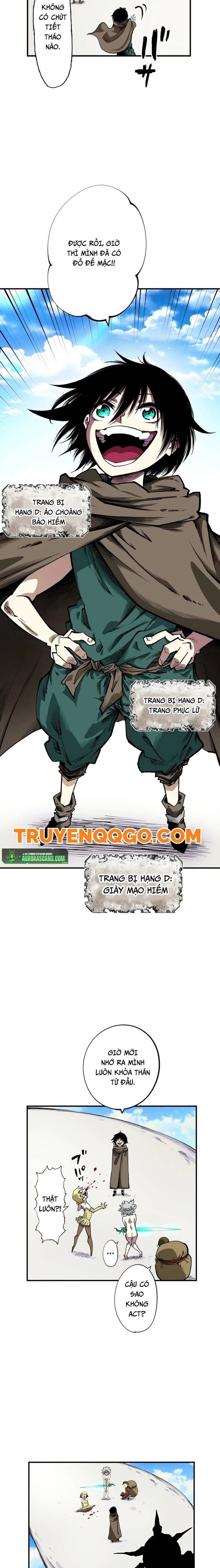 Ninja Tái Sinh Ở Thế Giới Khác - Hành Trình Tìm Lại Nhân Tính Của Fuuma Kotarou: Chapter 20