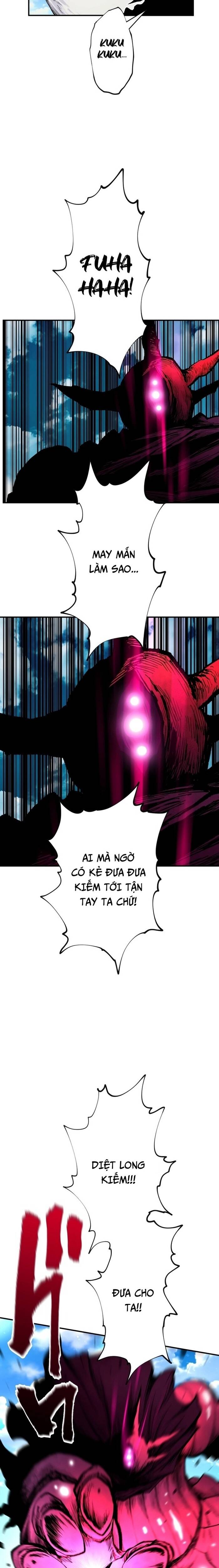 Ninja Tái Sinh Ở Thế Giới Khác - Hành Trình Tìm Lại Nhân Tính Của Fuuma Kotarou: Chapter 20