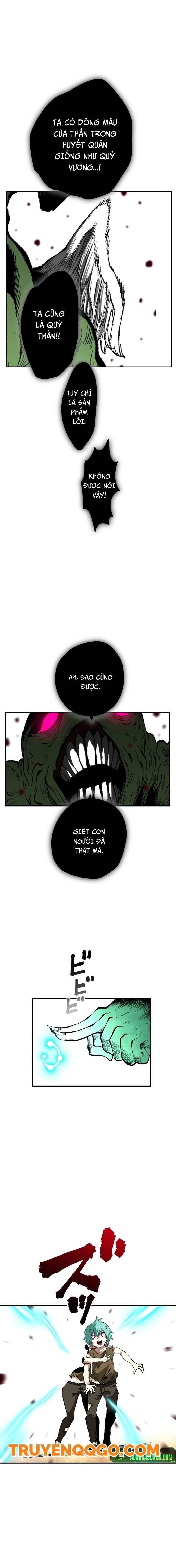 Ninja Tái Sinh Ở Thế Giới Khác - Hành Trình Tìm Lại Nhân Tính Của Fuuma Kotarou: Chapter 22