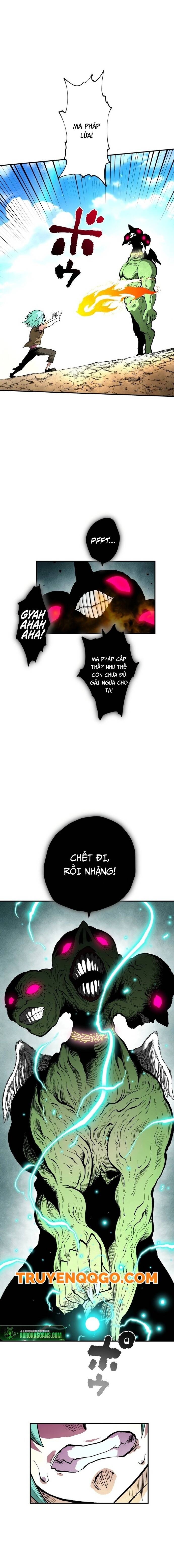 Ninja Tái Sinh Ở Thế Giới Khác - Hành Trình Tìm Lại Nhân Tính Của Fuuma Kotarou: Chapter 22
