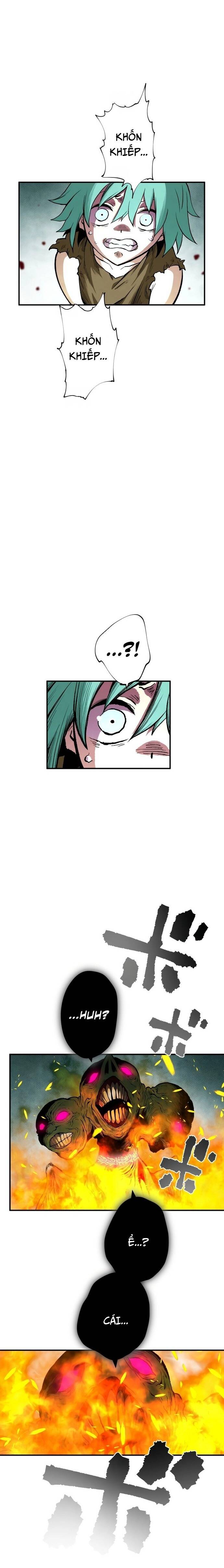 Ninja Tái Sinh Ở Thế Giới Khác - Hành Trình Tìm Lại Nhân Tính Của Fuuma Kotarou: Chapter 22