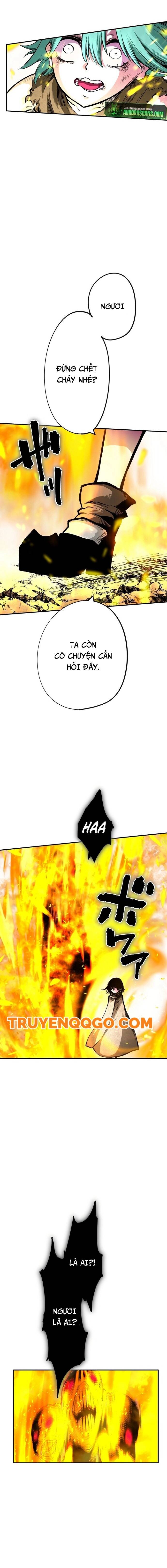 Ninja Tái Sinh Ở Thế Giới Khác - Hành Trình Tìm Lại Nhân Tính Của Fuuma Kotarou: Chapter 22