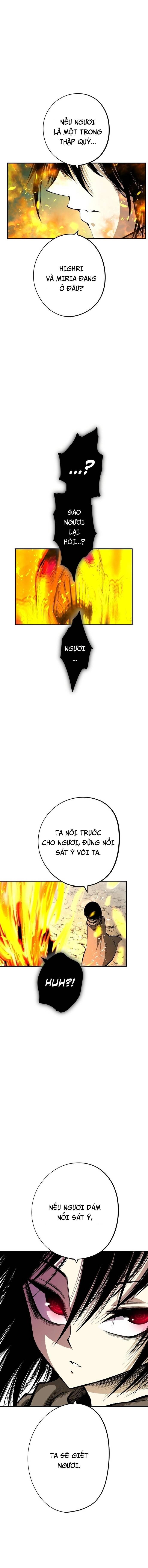 Ninja Tái Sinh Ở Thế Giới Khác - Hành Trình Tìm Lại Nhân Tính Của Fuuma Kotarou: Chapter 22