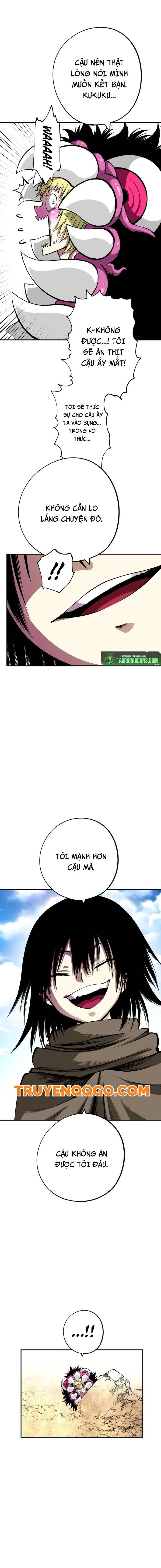 Ninja Tái Sinh Ở Thế Giới Khác - Hành Trình Tìm Lại Nhân Tính Của Fuuma Kotarou: Chapter 22