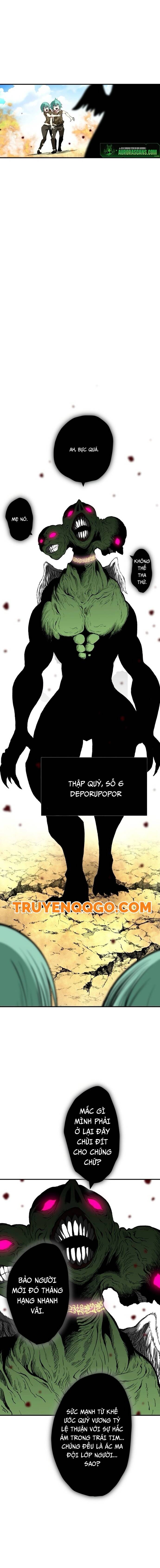 Ninja Tái Sinh Ở Thế Giới Khác - Hành Trình Tìm Lại Nhân Tính Của Fuuma Kotarou: Chapter 22