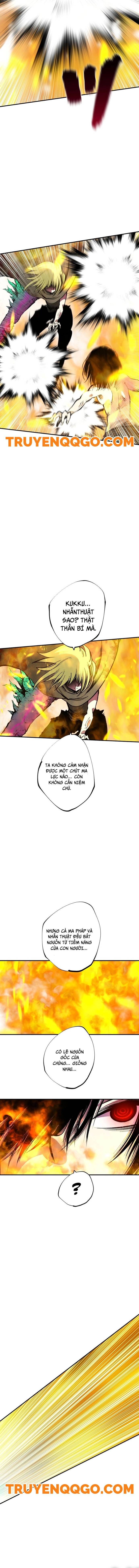 Ninja Tái Sinh Ở Thế Giới Khác - Hành Trình Tìm Lại Nhân Tính Của Fuuma Kotarou: Chapter 26