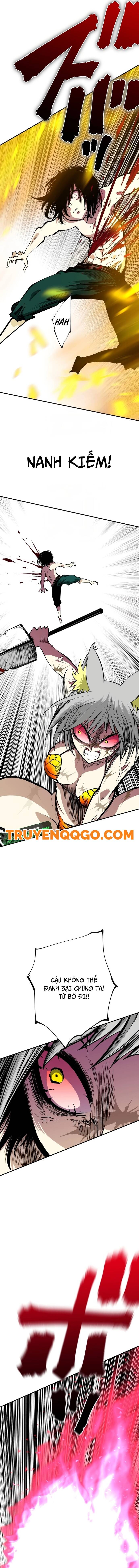 Ninja Tái Sinh Ở Thế Giới Khác - Hành Trình Tìm Lại Nhân Tính Của Fuuma Kotarou: Chapter 26