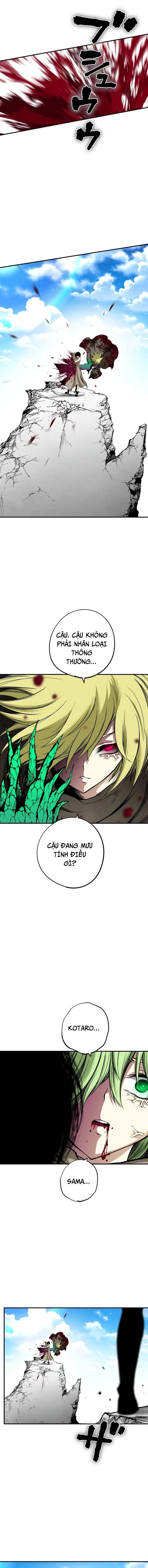 Ninja Tái Sinh Ở Thế Giới Khác - Hành Trình Tìm Lại Nhân Tính Của Fuuma Kotarou: Chapter 26